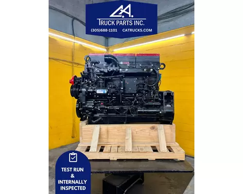 CUMMINS N14 CELECT+ Engine Assembly