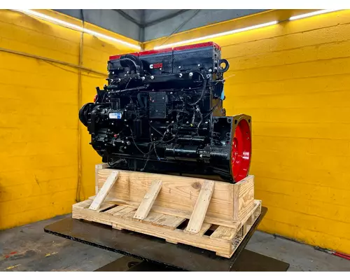 CUMMINS N14 CELECT+ Engine Assembly
