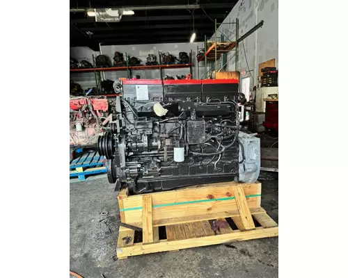 CUMMINS N14 CELECT+ Engine Assembly