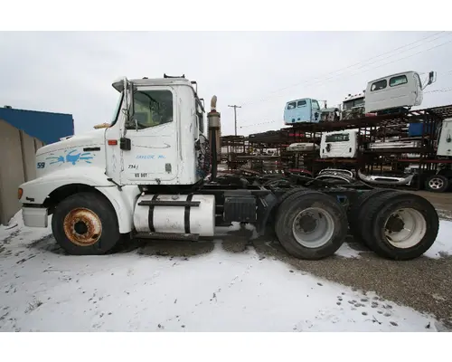 CUMMINS N14 CELECT+ Engine Assembly
