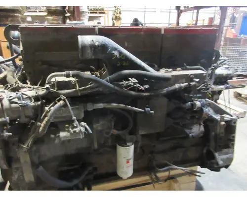 CUMMINS N14 CELECT+ Engine Assembly