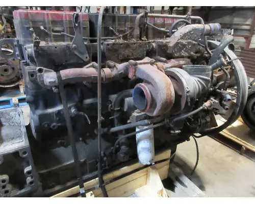 CUMMINS N14 CELECT+ Engine Assembly