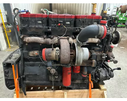 CUMMINS N14 CELECT+ Engine Assembly