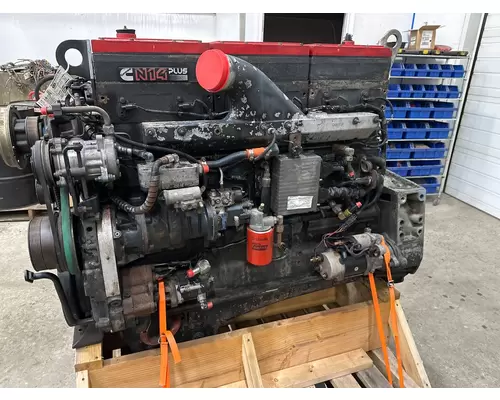 CUMMINS N14 CELECT+ Engine Assembly