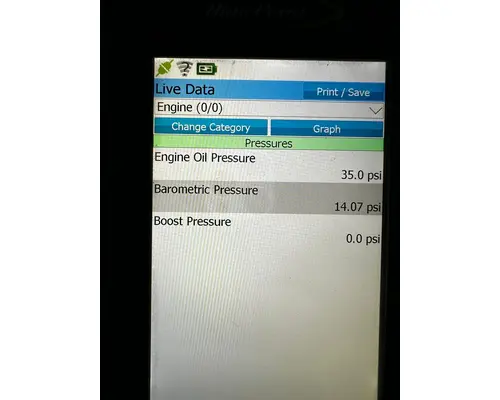 CUMMINS N14 CELECT+ Engine Assembly