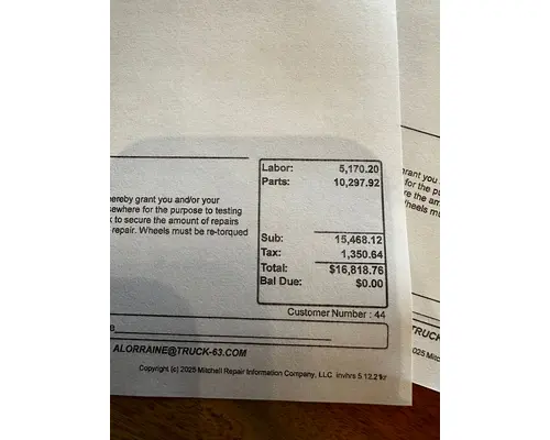 CUMMINS N14 CELECT+ Engine Assembly