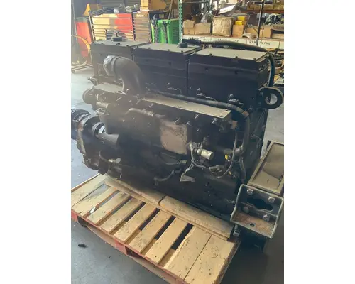 CUMMINS N14 CELECT+ Engine Assembly