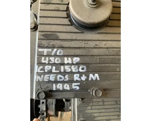 CUMMINS N14 CELECT+ Engine Assembly