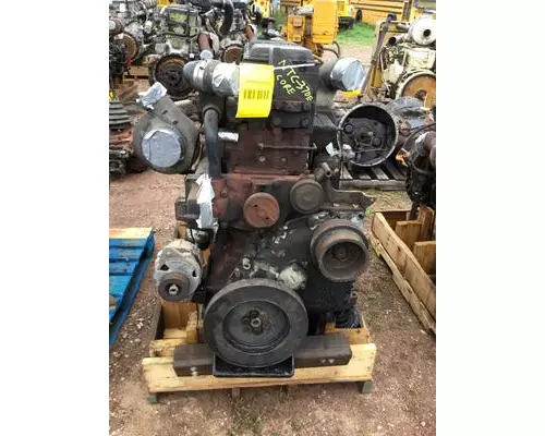 CUMMINS N14 CELECT+ Engine Assembly