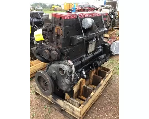 CUMMINS N14 CELECT+ Engine Assembly