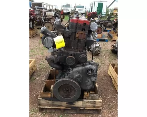 CUMMINS N14 CELECT+ Engine Assembly