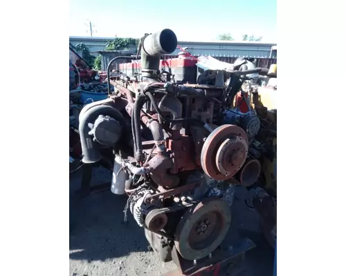 CUMMINS N14 CELECT+ Engine Assembly