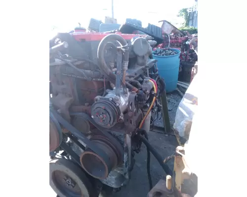 CUMMINS N14 CELECT+ Engine Assembly