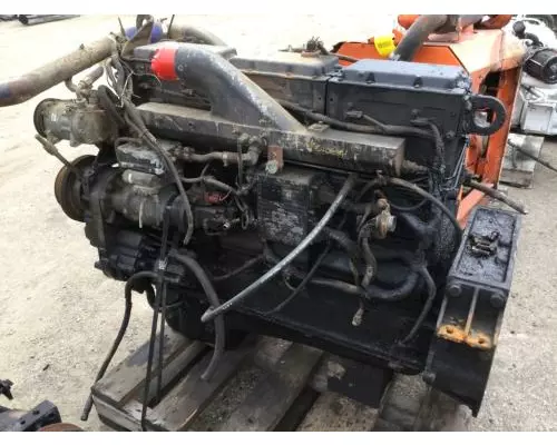 CUMMINS N14 CELECT+ Engine Assembly