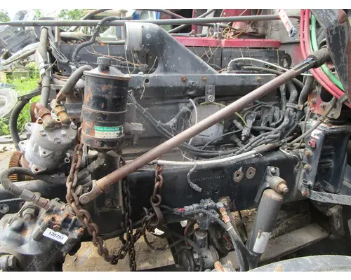 CUMMINS N14 CELECT+ Engine Assembly