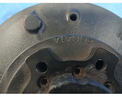 CUMMINS N14 CELECT+ Fan Clutch