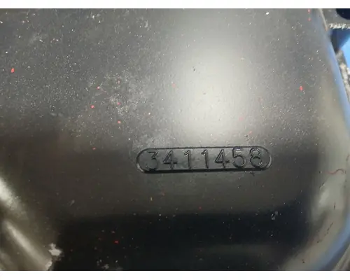 CUMMINS N14 CELECT+ Front Cover