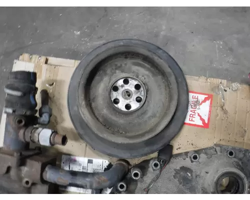 CUMMINS N14 CELECT+ Harmonic Balancer