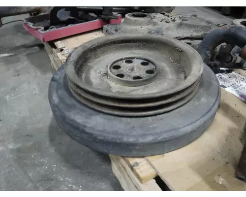 CUMMINS N14 CELECT+ Harmonic Balancer