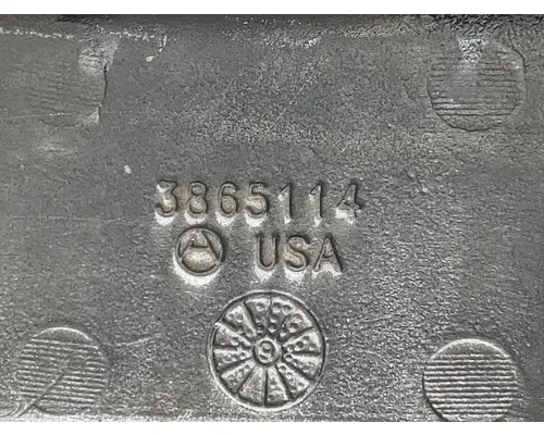 CUMMINS N14 CELECT+ Intake Manifold