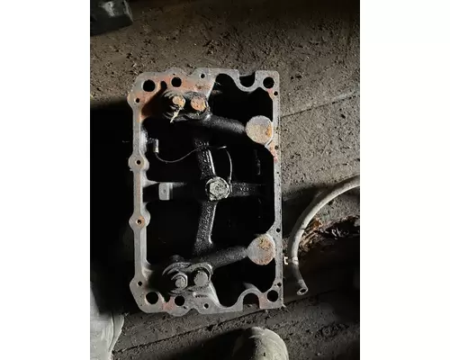 CUMMINS N14 CELECT+ JakeEngine Brake
