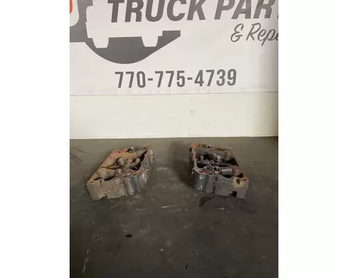 CUMMINS N14 CELECT+ JakeEngine Brake