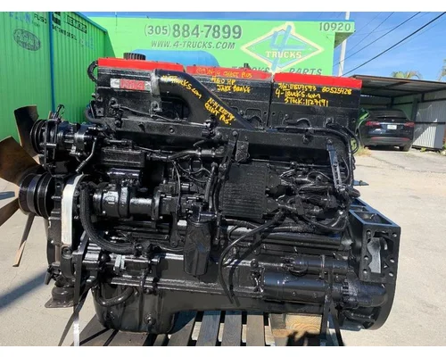 CUMMINS N14 CELECT + Engine Assembly