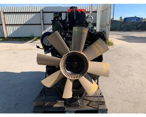 CUMMINS N14 CELECT + Engine Assembly