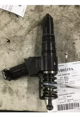 CUMMINS N14 CELECT   310-370 HP FUEL INJECTOR