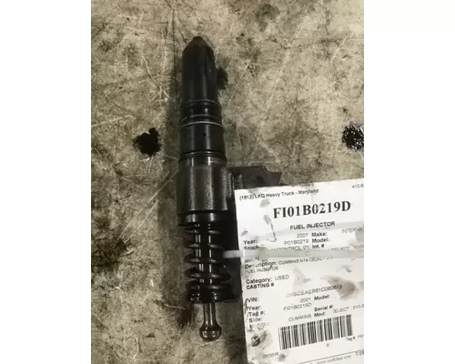 CUMMINS N14 CELECT   310-370 HP FUEL INJECTOR