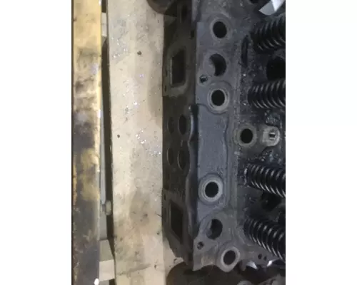 CUMMINS N14 CELECT   410-435 HP CYLINDER HEAD