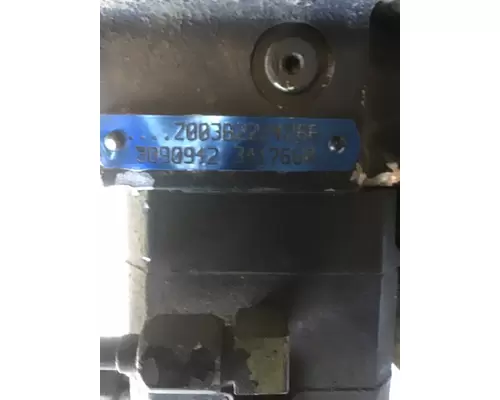 CUMMINS N14 CELECT   410-435 HP FUEL INJECTION PUMP