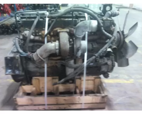 CUMMINS N14 CELECT 1574 ENGINE ASSEMBLY