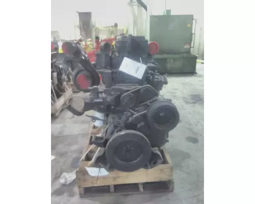 CUMMINS N14 CELECT 1807 ENGINE ASSEMBLY