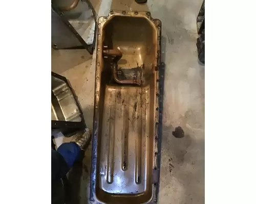 CUMMINS N14 CELECT 310-370 HP OIL PAN