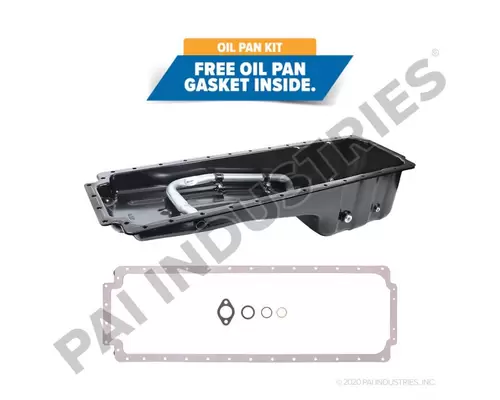 CUMMINS N14 CELECT 410-435 HP OIL PAN