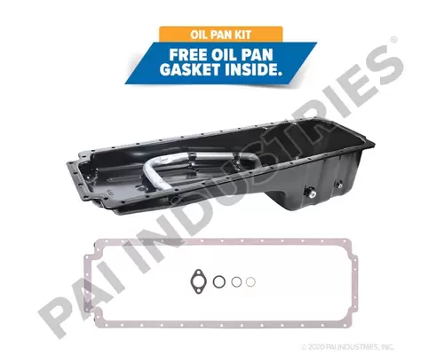 CUMMINS N14 CELECT 410-435 HP OIL PAN