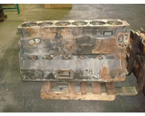 CUMMINS N14 CELECT Cylinder Block