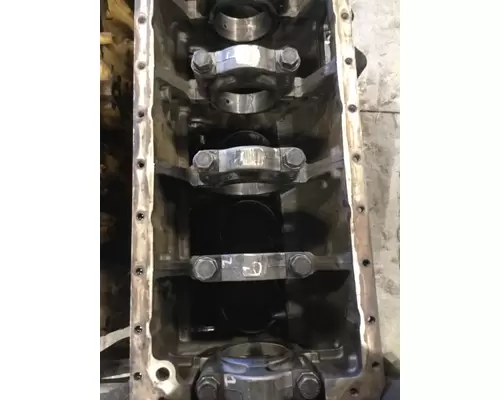 CUMMINS N14 CELECT Cylinder Block