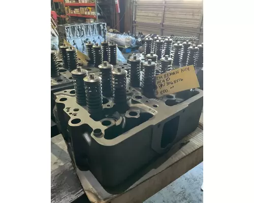 CUMMINS N14 CELECT Cylinder Head