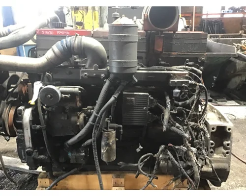 CUMMINS N14 CELECT Engine Assembly