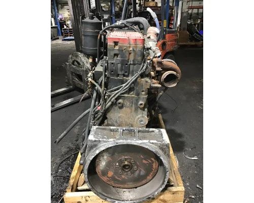 CUMMINS N14 CELECT Engine Assembly