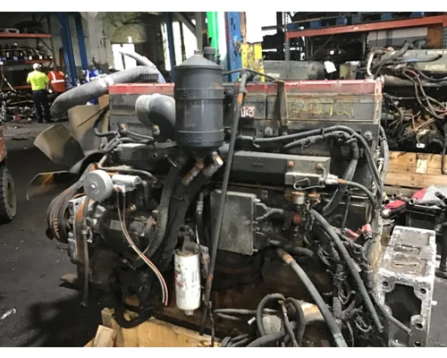 CUMMINS N14 CELECT Engine Assembly