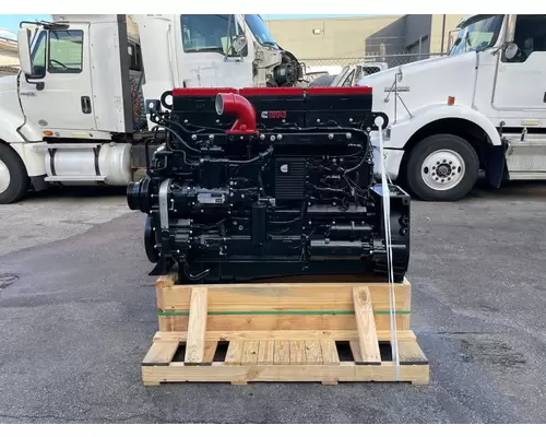 CUMMINS N14 CELECT Engine Assembly