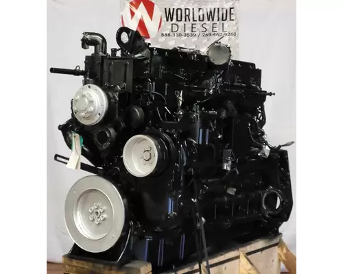 CUMMINS N14 CELECT Engine Assembly