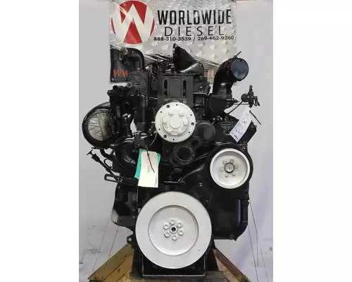 CUMMINS N14 CELECT Engine Assembly