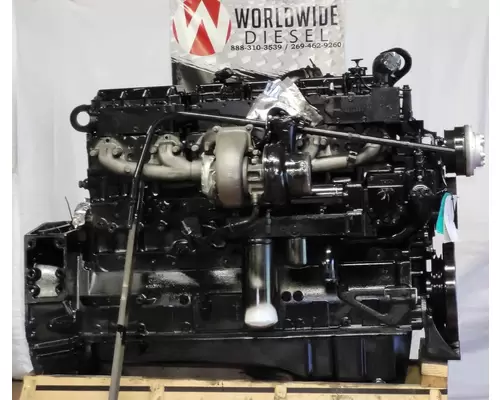 CUMMINS N14 CELECT Engine Assembly