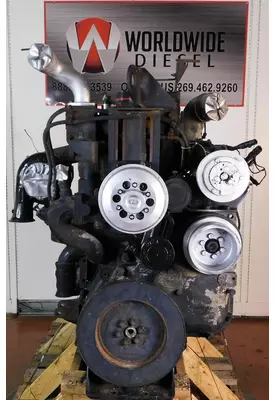 CUMMINS N14 CELECT Engine Assembly