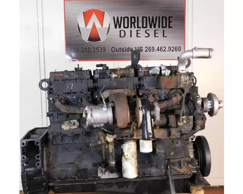 CUMMINS N14 CELECT Engine Assembly