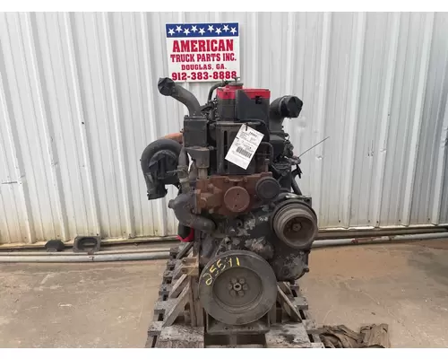 CUMMINS N14 CELECT Engine Assembly